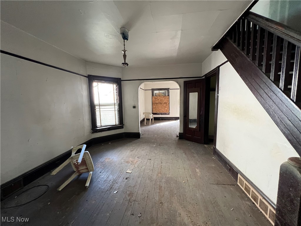 Lewis Dibble - Residential Income