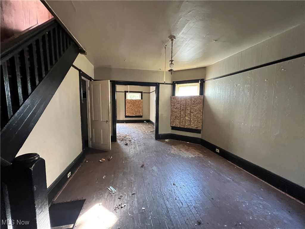 Lewis Dibble - Residential Income