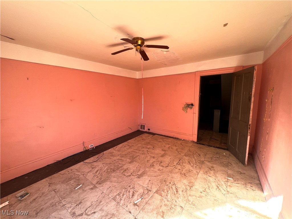 Lewis Dibble - Residential Income