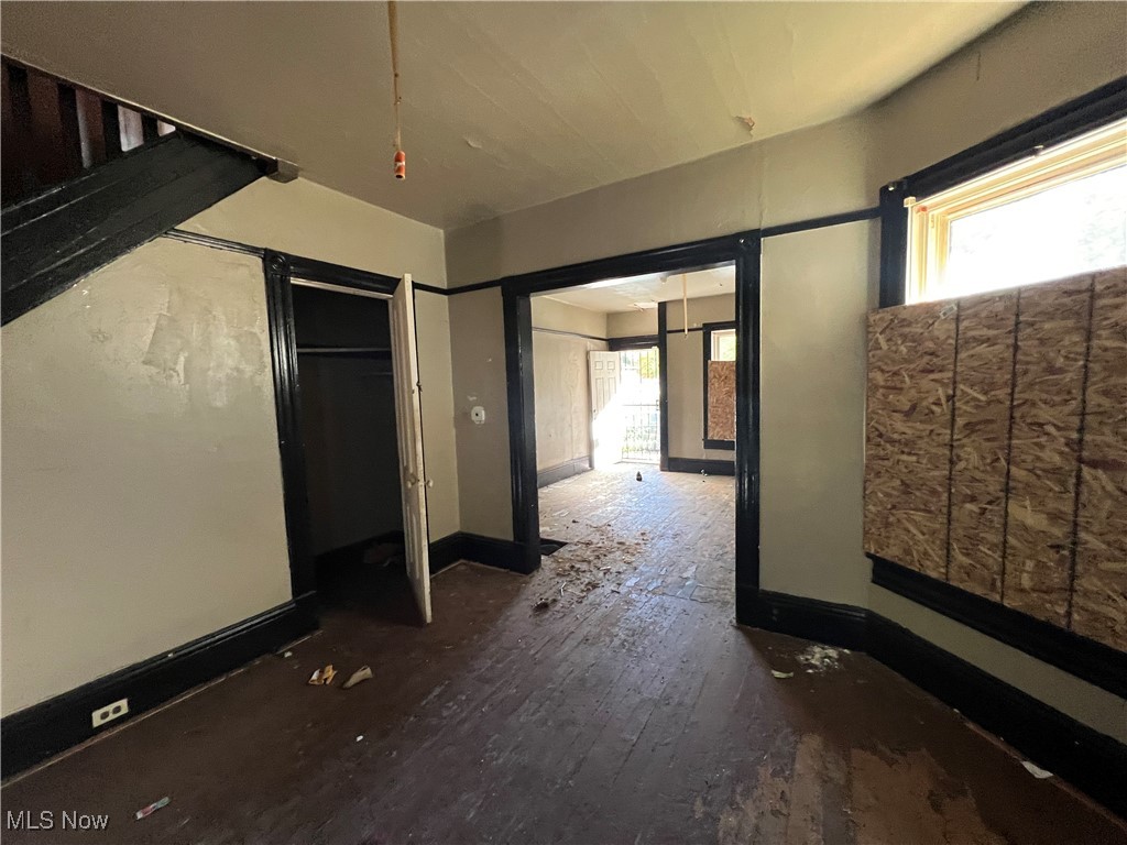 Lewis Dibble - Residential Income