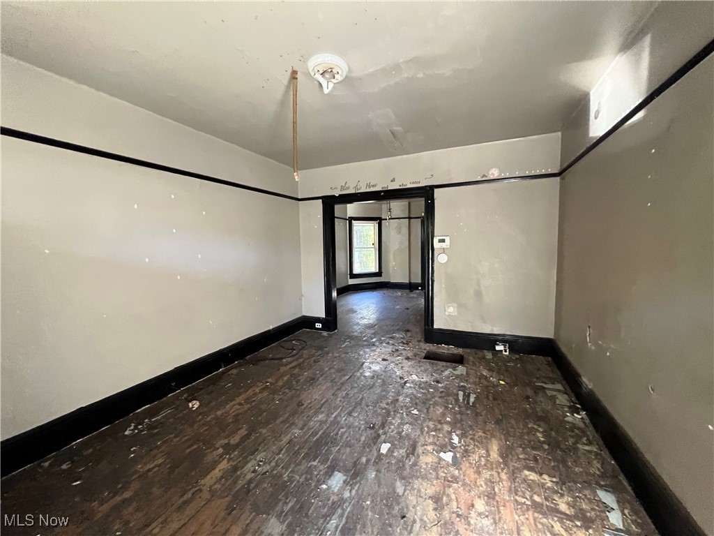 Lewis Dibble - Residential Income