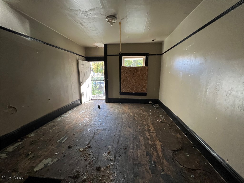 Lewis Dibble - Residential Income