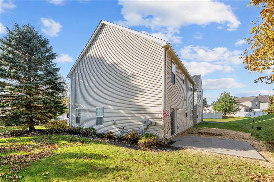 Bartlett Pointe Estates - Residential