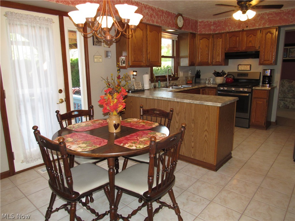 Black Forest Acres 01 Ph 01 - Residential