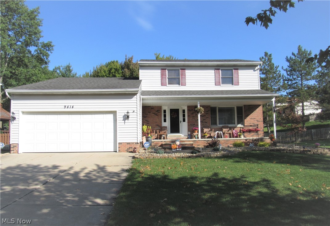 Black Forest Acres 01 Ph 01 - Residential