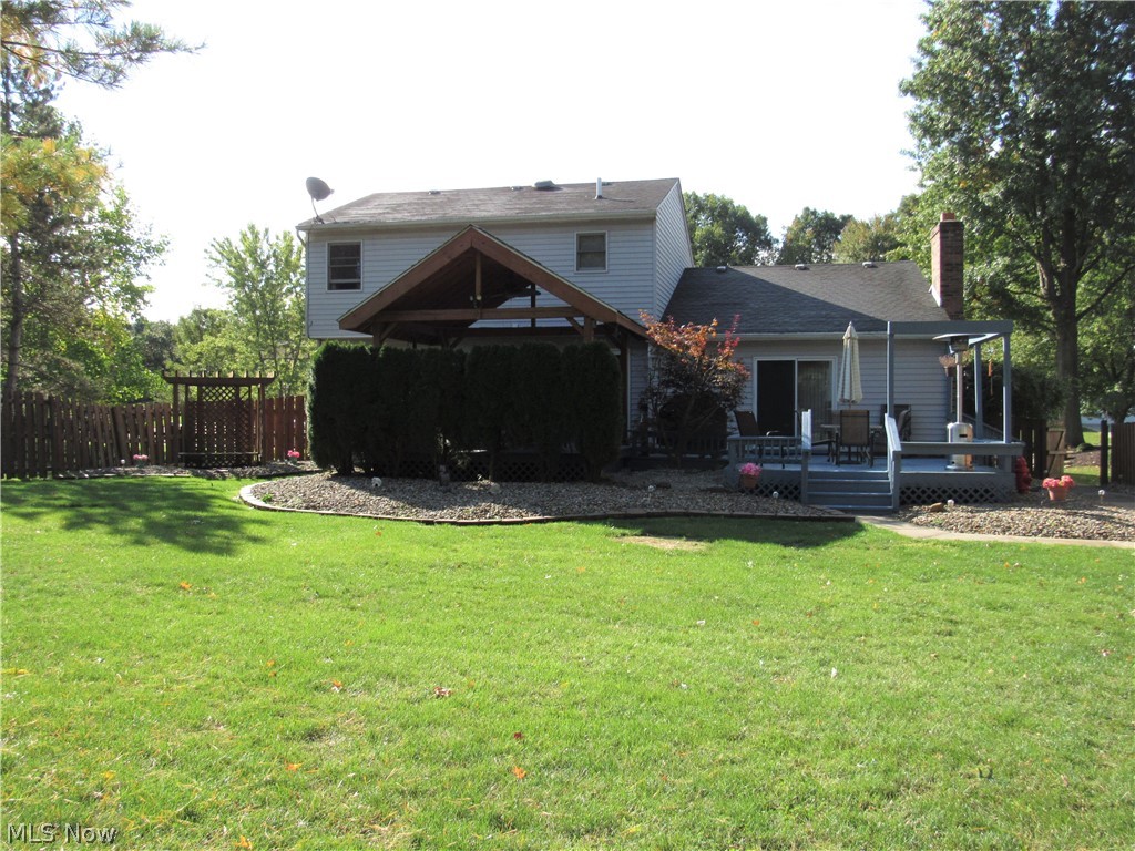 Black Forest Acres 01 Ph 01 - Residential