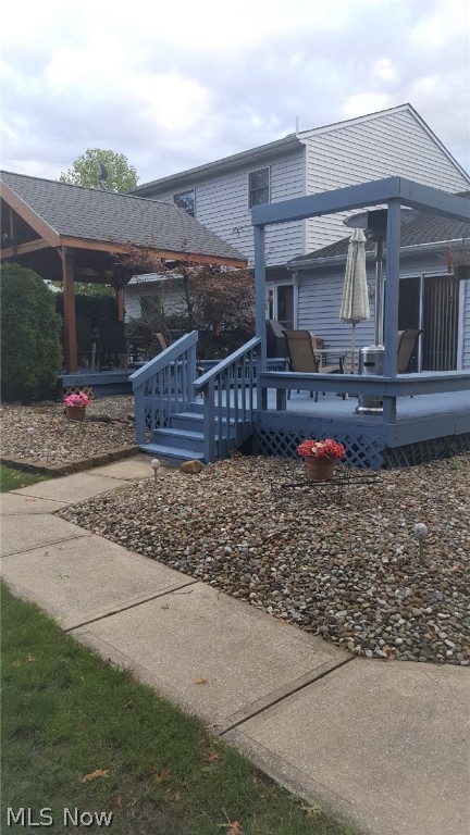 Black Forest Acres 01 Ph 01 - Residential