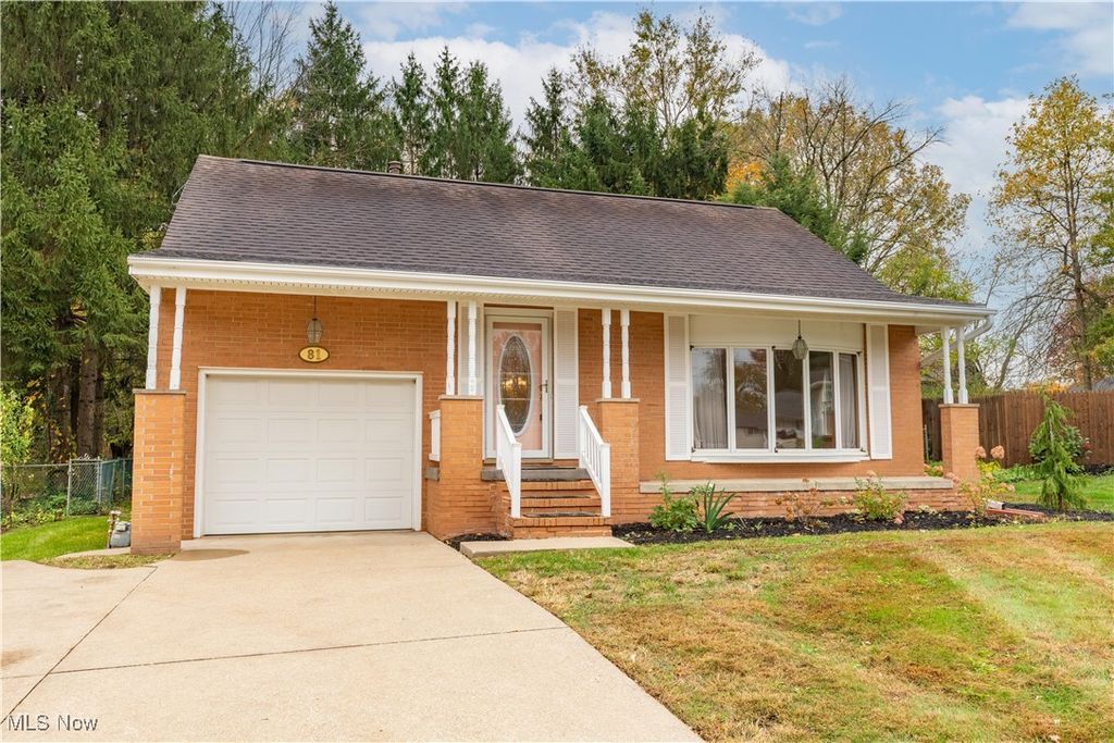 Photo of 81 Kenneth Court, Canal Fulton, OH 44614 (MLS # 5166588)