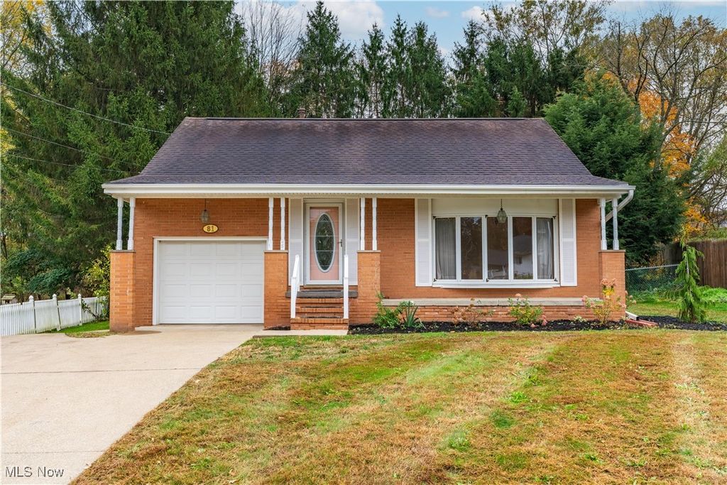 Photo of 81 Kenneth Court, Canal Fulton, OH 44614 (MLS # 5166588)