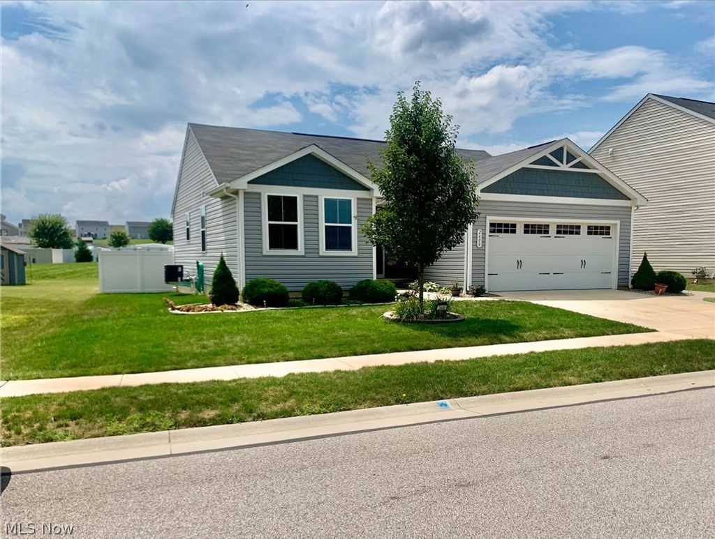 Photo of 2608 Bishop Oval, Barberton, OH 44203 (MLS # 5197166)