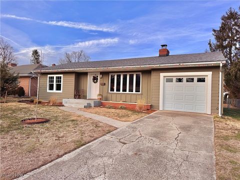 Tiny photo for 675 Allen Avenue, Chillicothe, OH 45601 (MLS # 5179401)