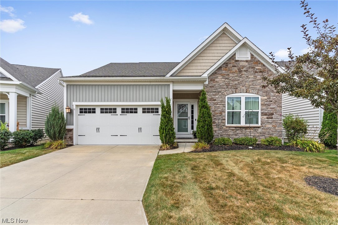 The Villas At Lake Erie Shores - Residential