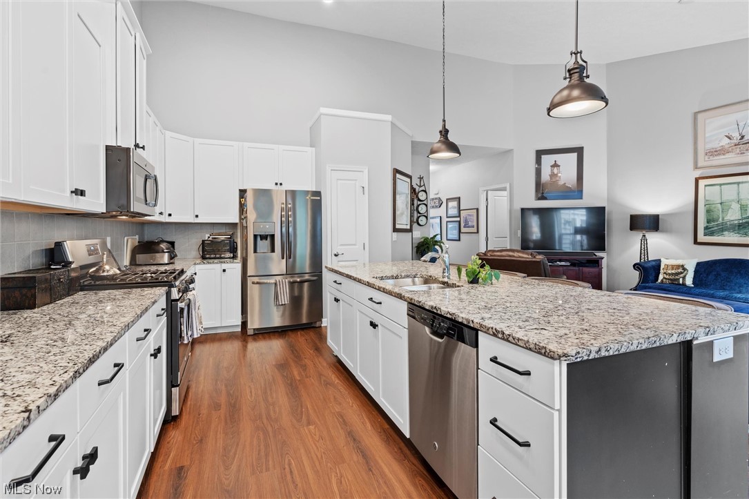 The Villas At Lake Erie Shores - Residential