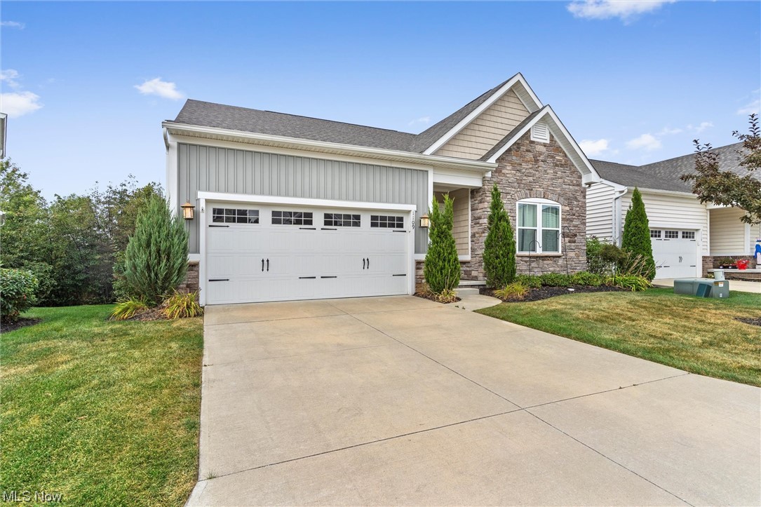 The Villas At Lake Erie Shores - Residential