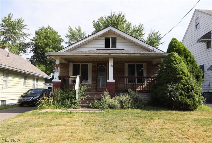 Boardman school district . Nice 3 bedroom cape cod style, . Features a living room w/ fireplace, eat in kitchen with all appliances staying. There are 3 bedrooms on the first floor, with larger windows,, with 1 full bath. The basement floor has 1 bedroom and a full bath. The kitchen is new, Shaker style cabinet, a dishwasher that stove built in microwave and our refrigerator is included. The home is heated with a gas furnace, hot water boiler and also has central air conditioning . There is a huge dis attached Two car garage . Ann asphalt driveway was installed a year ago, as well as The roof shingles . Centrally located with great school and shopping within a short driving distance.