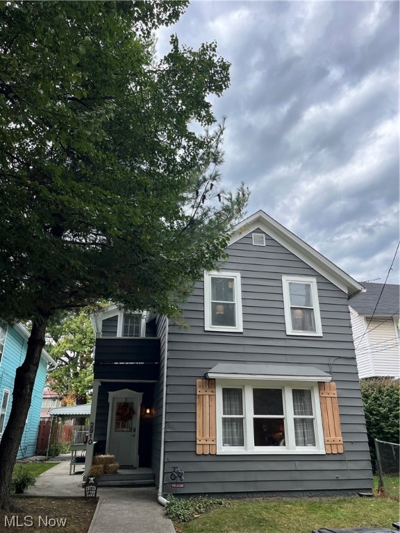 J B Perkins Allotment - Residential Income