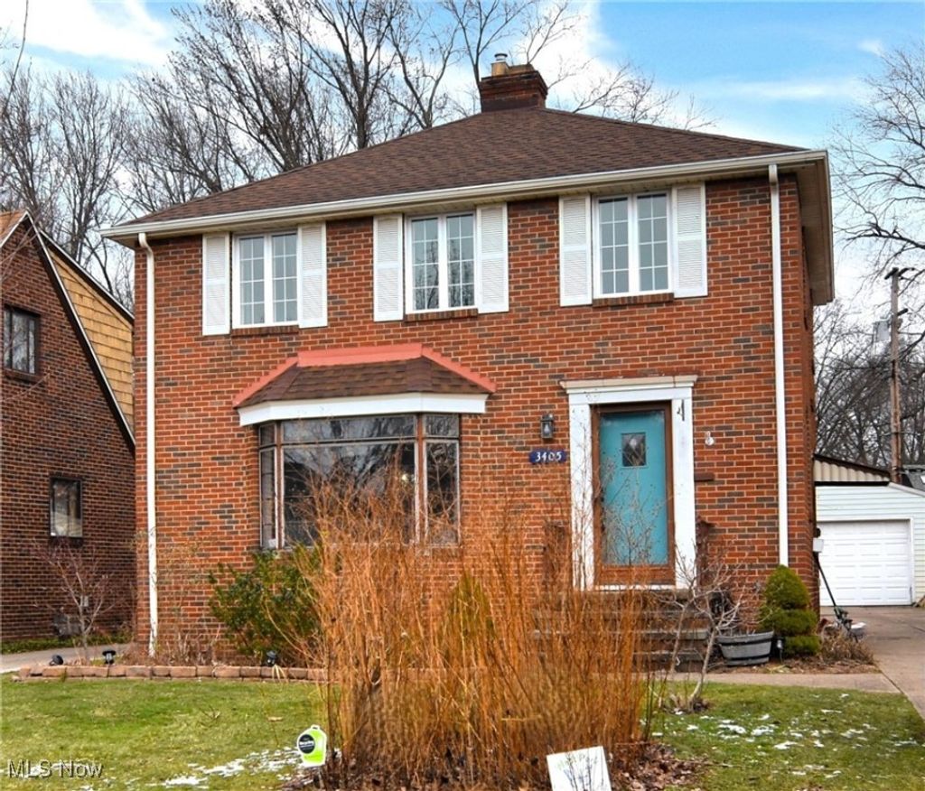 Photo of 3405 W 148th Street, Cleveland, OH 44111 (MLS # 5179962)