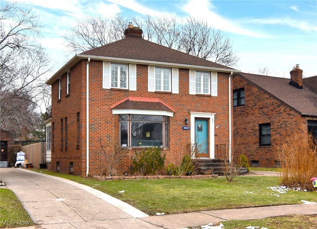 Photo of 3405 W 148th Street, Cleveland, OH 44111 (MLS # 5179962)