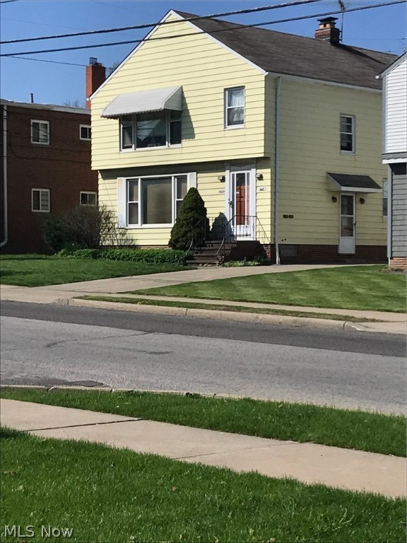 Rockefeller & Andrews Allotme - Residential Income