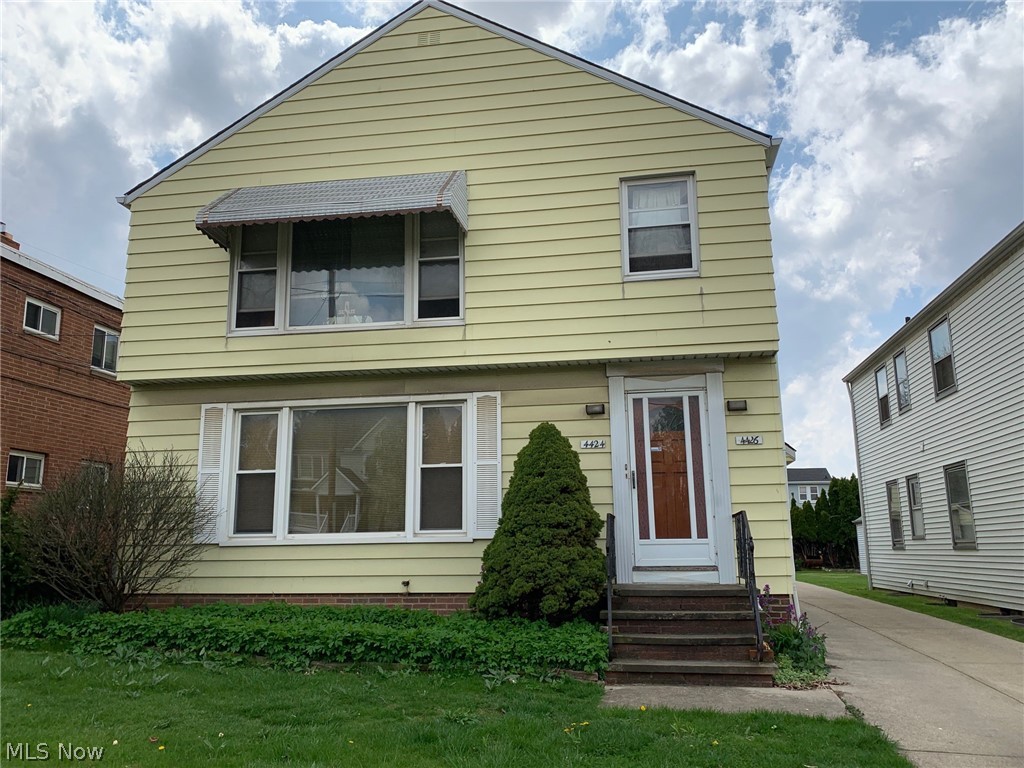 Rockefeller & Andrews Allotme - Residential Income