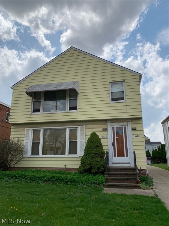 Rockefeller & Andrews Allotme - Residential Income