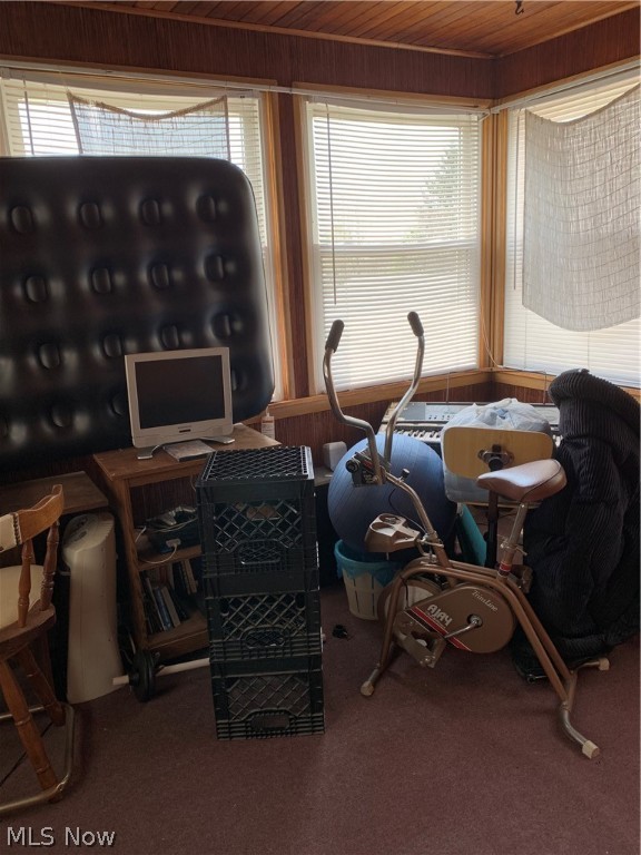 Rockefeller & Andrews Allotme - Residential Income