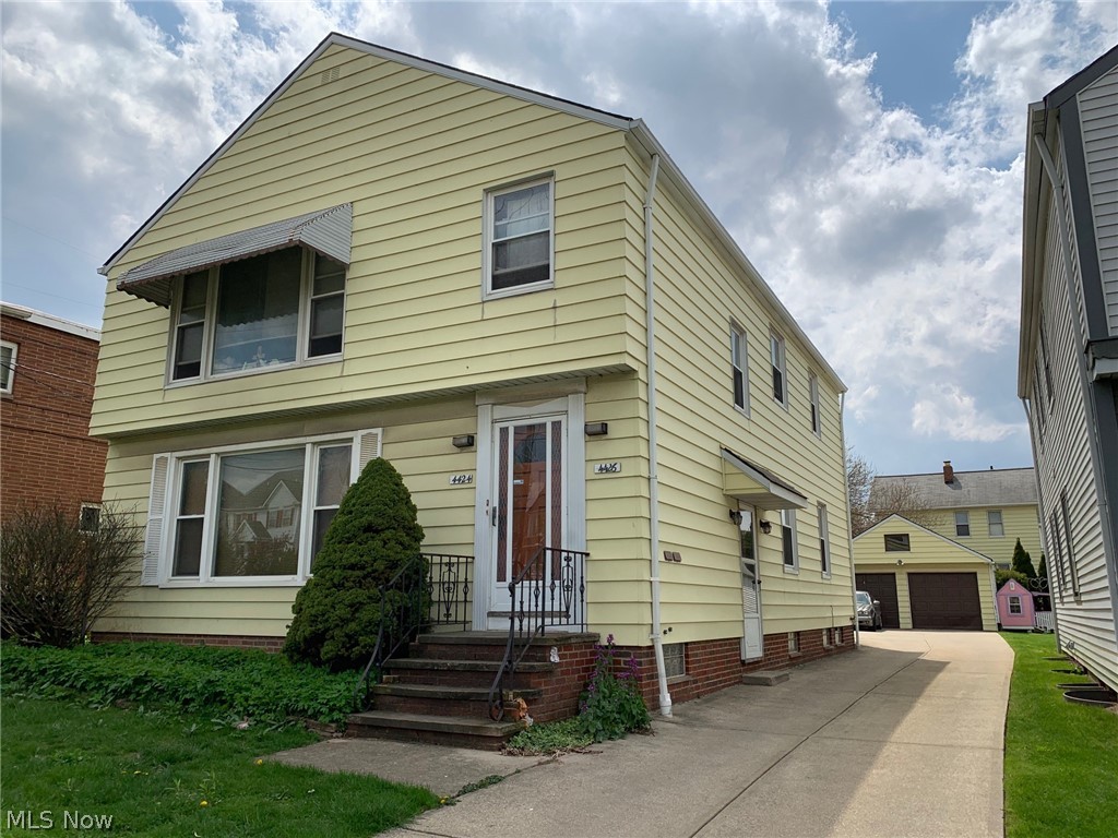 Rockefeller & Andrews Allotme - Residential Income