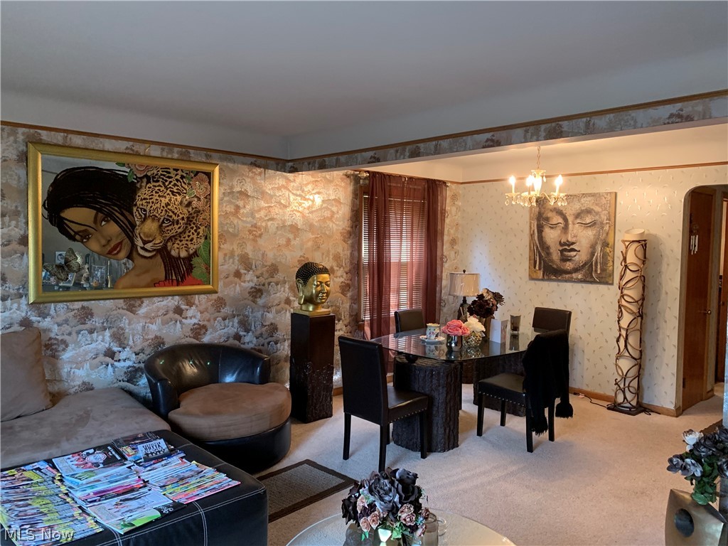 Rockefeller & Andrews Allotme - Residential Income