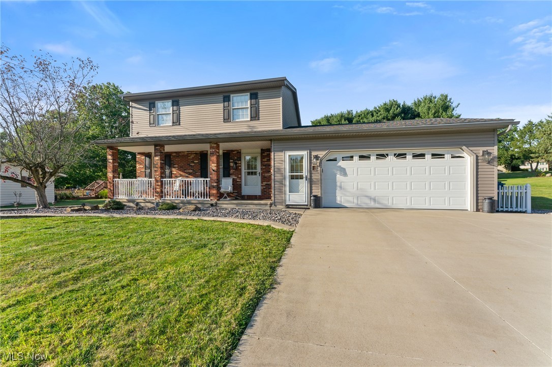 7081 Tamarack Drive, Hubbard, Ohio image 35