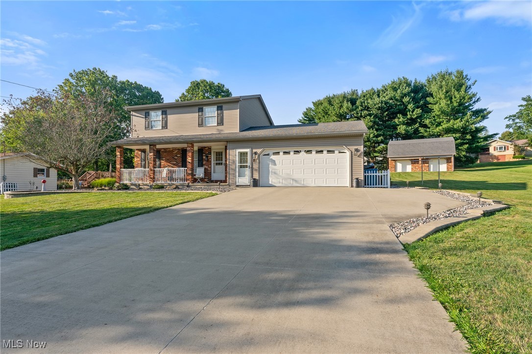 7081 Tamarack Drive, Hubbard, Ohio image 38