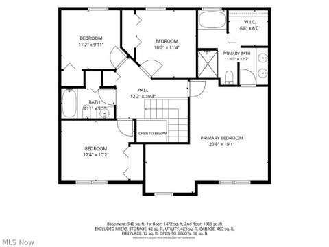 Tiny photo for 621 Continental Drive, Medina, OH 44256 (MLS # 5237010)