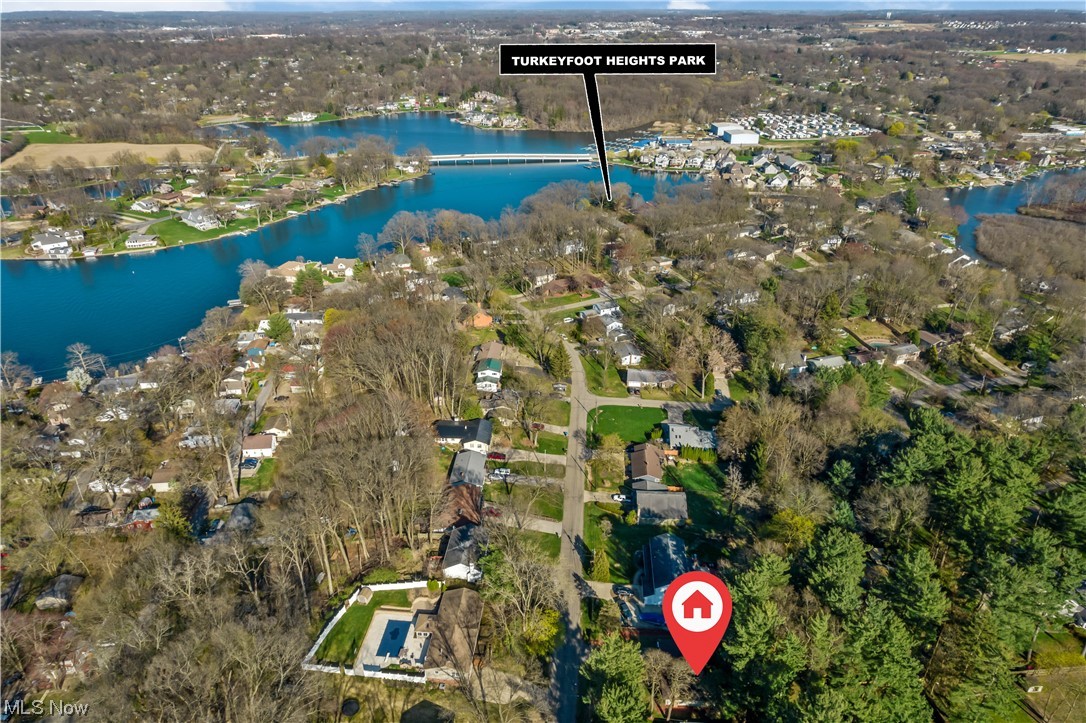 Turkeyfoot Heights - Residential