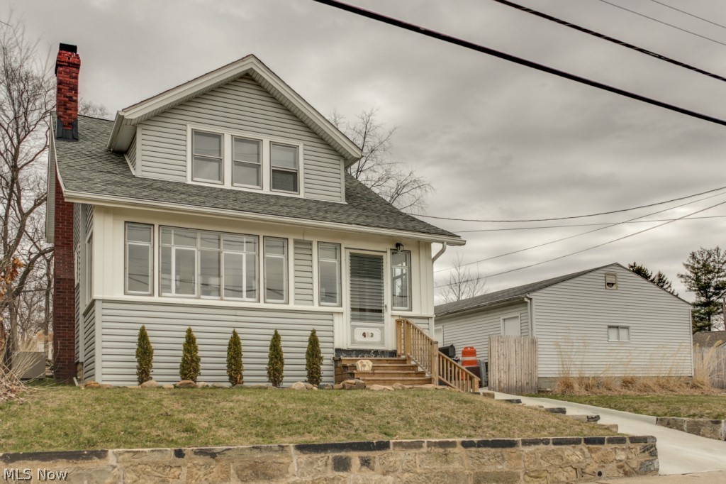 Lucy E Broadbecks Riverside P - Residential