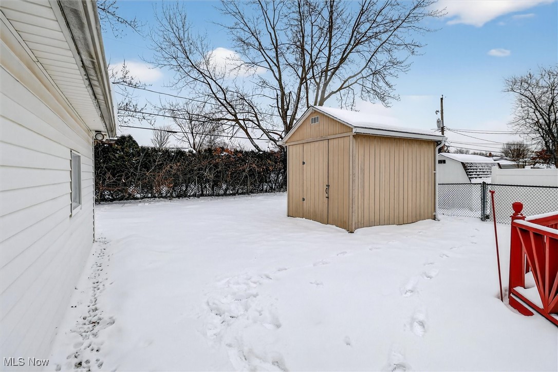 Columbus Heights - Residential Lease