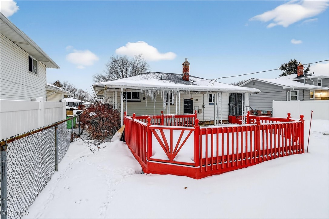 Columbus Heights - Residential Lease