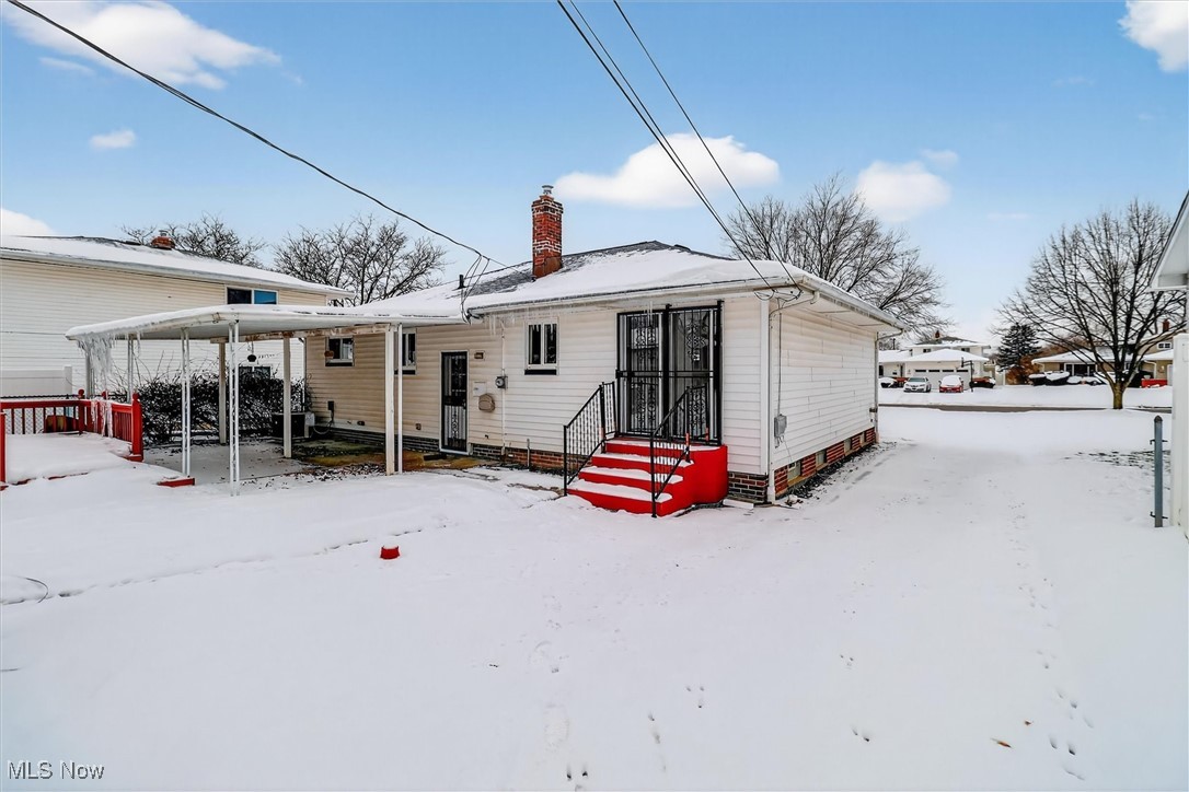 Columbus Heights - Residential Lease