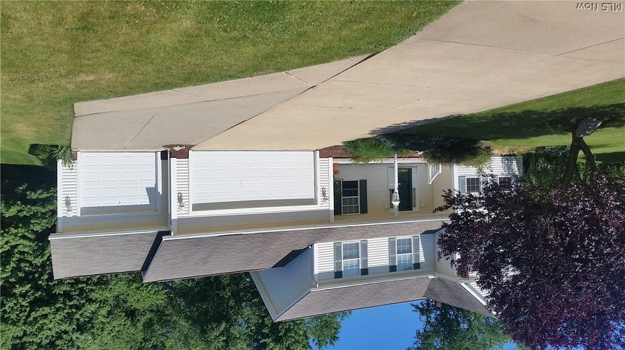 Move in Ready, 5 bedroom 3 and 1 half bathe home! Fresh paint, New carpet, New kitchen flooring, and granite counter tops. Two Master bedrooms! First floor master with vaulted ceilings, has separate entrance, and beautiful bathroom. Also plenty of closet and storage space. large second floor master with private bath, walk in closet, and  double sink vanity. Gorgeous hard wood floors in formal dining room, living room, foyer entry and second floor hall. Fire place in the family room gives it a beautiful look and cozy feel. Kitchen has breakfast bar along with eating area that opens to brick patio. Great for outdoor entertaining. Need garage space? Two car and a one car, both attached. Lots of storage space in full basement, and barn.