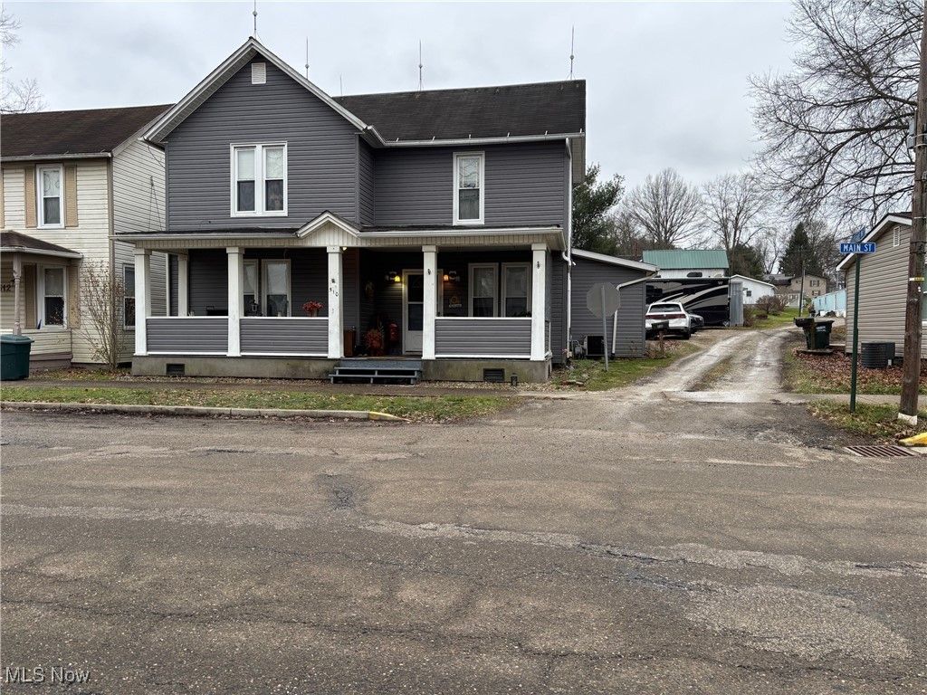 Photo of 510 Main Street, Pleasant City, OH 43772 (MLS # 5180355)
