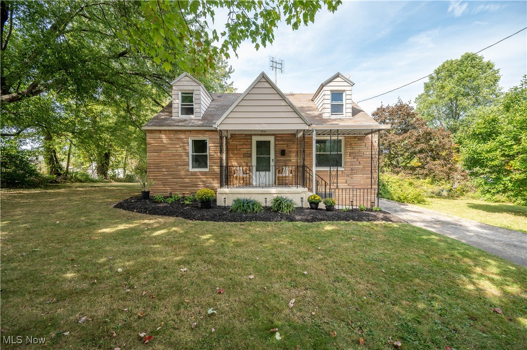 If you're a first time home buyer and looking in the Youngstown area, this home is absolutely perfect for you! This beautifully updated four bedroom, two bathroom home on Oregon Ave is waiting for a new family to call it home. The fresh landscaping and renovated front porch gives 2442 Oregon Ave wonderful curb appeal. Step inside to see brand new LifeProof flooring throughout your living room and entire the first floor. Notice the newer tilt windows throughout as an added bonus. From the living room, the hallway accesses your fully renovated kitchen and it is fabulous! Additionally on the first floor are your main bedroom and second bedroom, both with over sized closet space. The primary bathroom has also been completely renovated, equally as beautiful as the kitchen. Upstairs you will find your third and fourth bedrooms with loads of storage space and closets. Perfect for family's with little ones or those looking to add a recreation area. Additionally, you have a two car garage with a third parking carport giving more than enough spots for families with multiple vehicles. BRAND NEW furnace and air conditioning! New Hot water tank in 2019. This one wont last long, call and schedule your own private showing today!