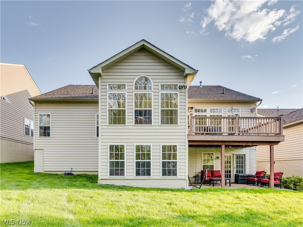 Hidden Lakes PUD Ph I - Residential