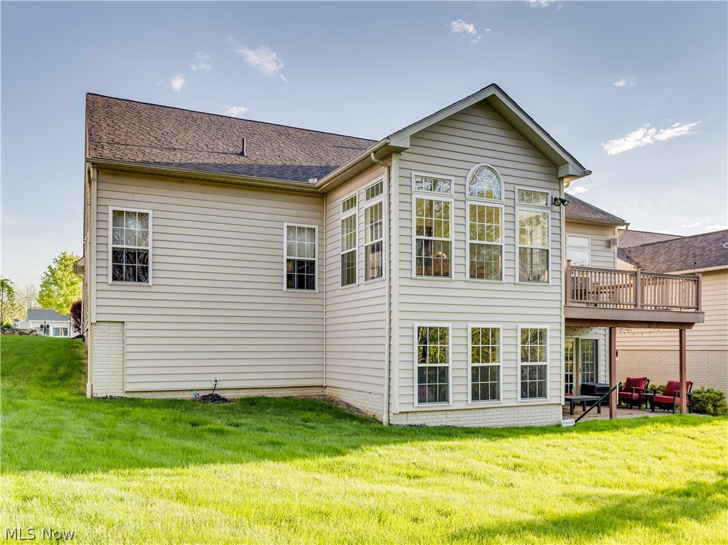 Hidden Lakes PUD Ph I - Residential