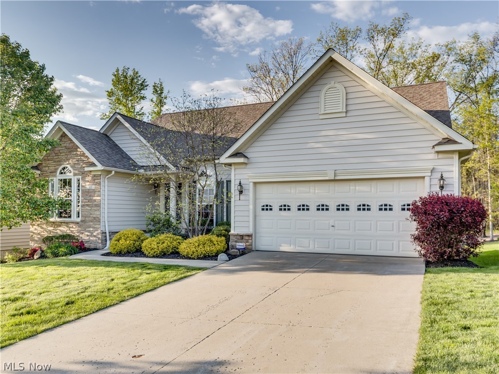 Hidden Lakes PUD Ph I - Residential