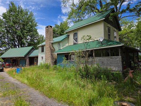 Homes For Sale - 2659 Arthur Road<br/> Jefferson, OH 44047