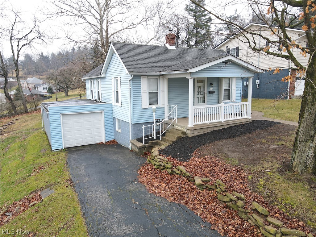 Parshall's 1st Addition - Residential