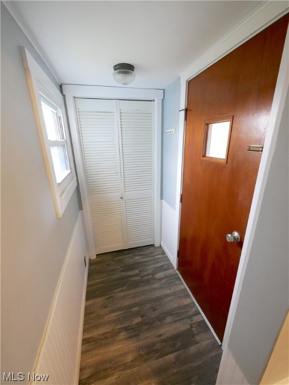 Parshall's 1st Addition - Residential