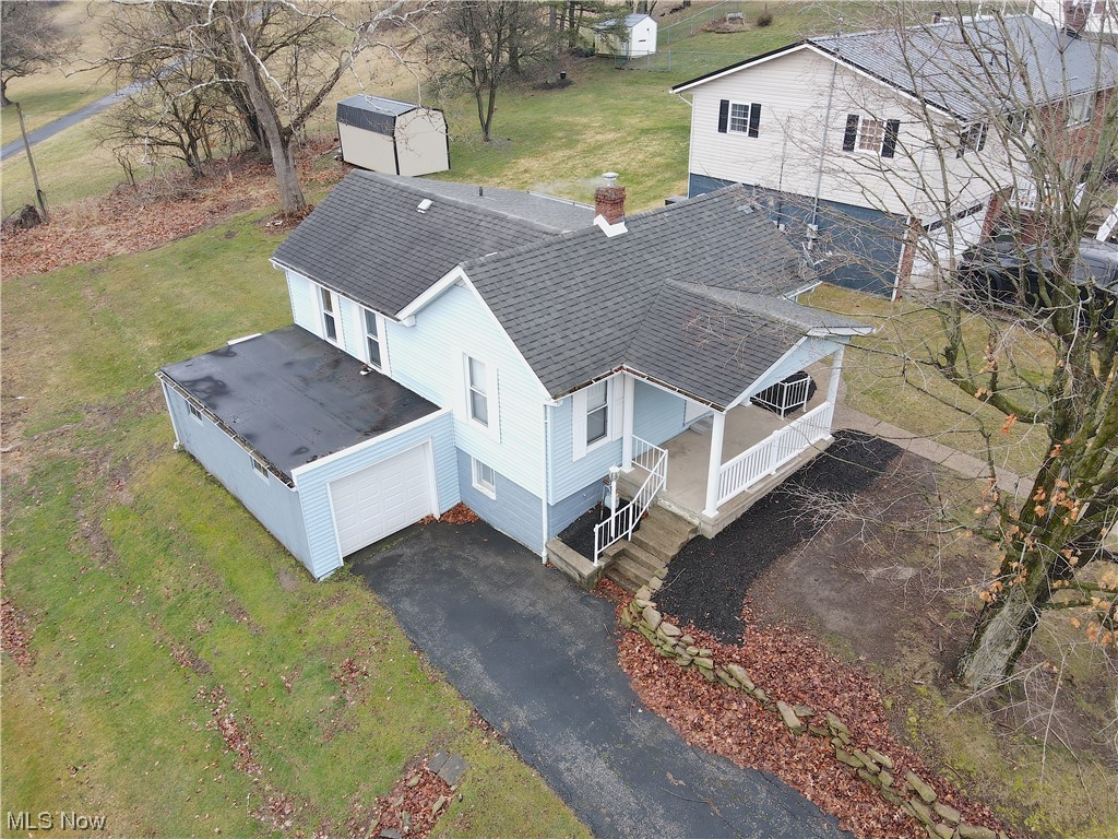 Parshall's 1st Addition - Residential