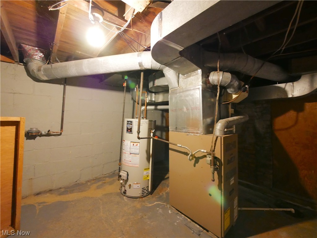 Parshall's 1st Addition - Residential