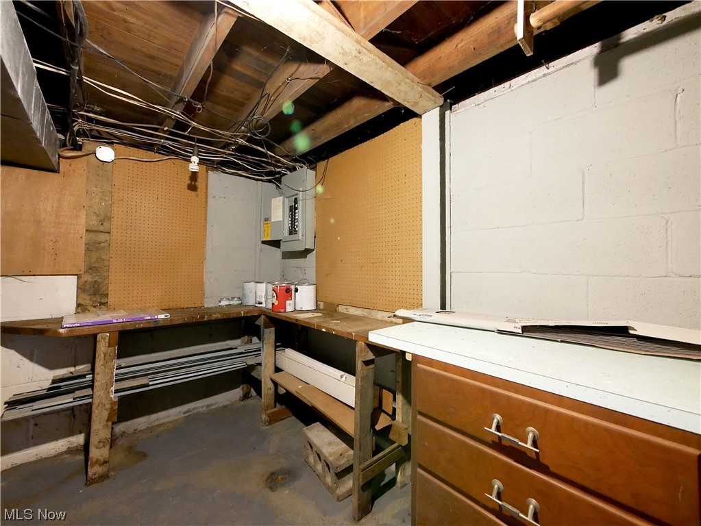 Parshall's 1st Addition - Residential