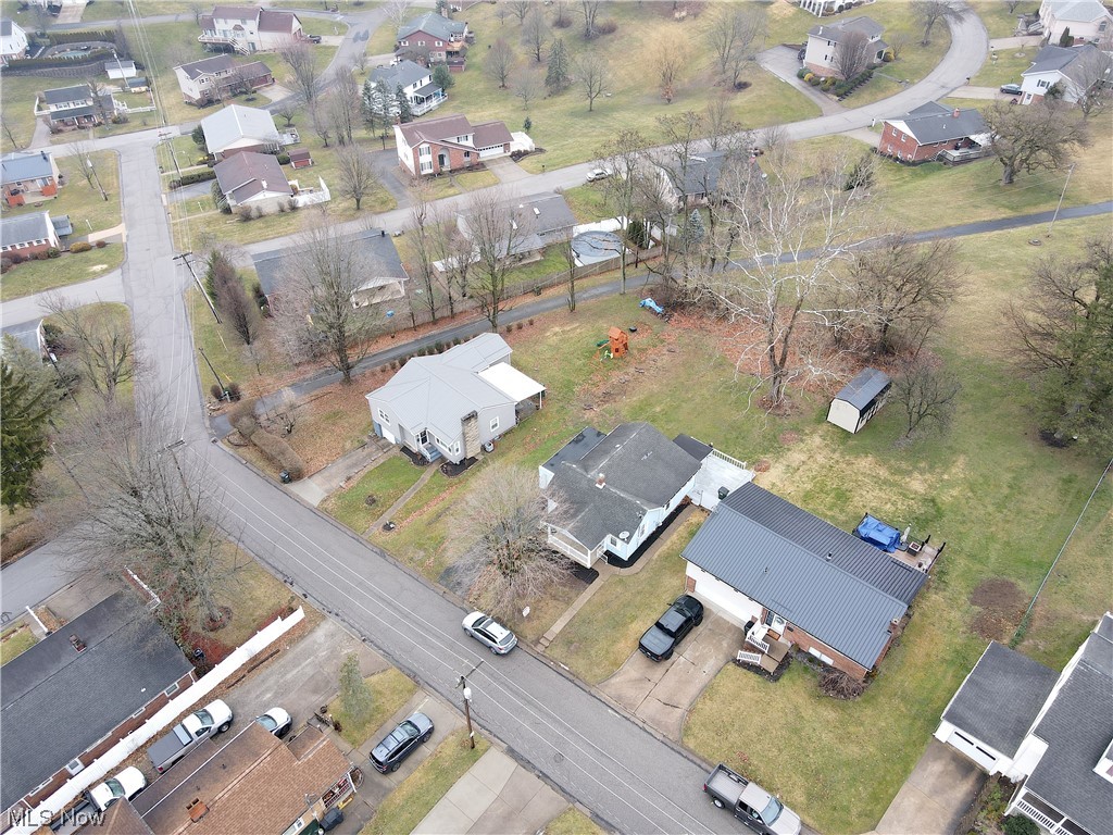 Parshall's 1st Addition - Residential