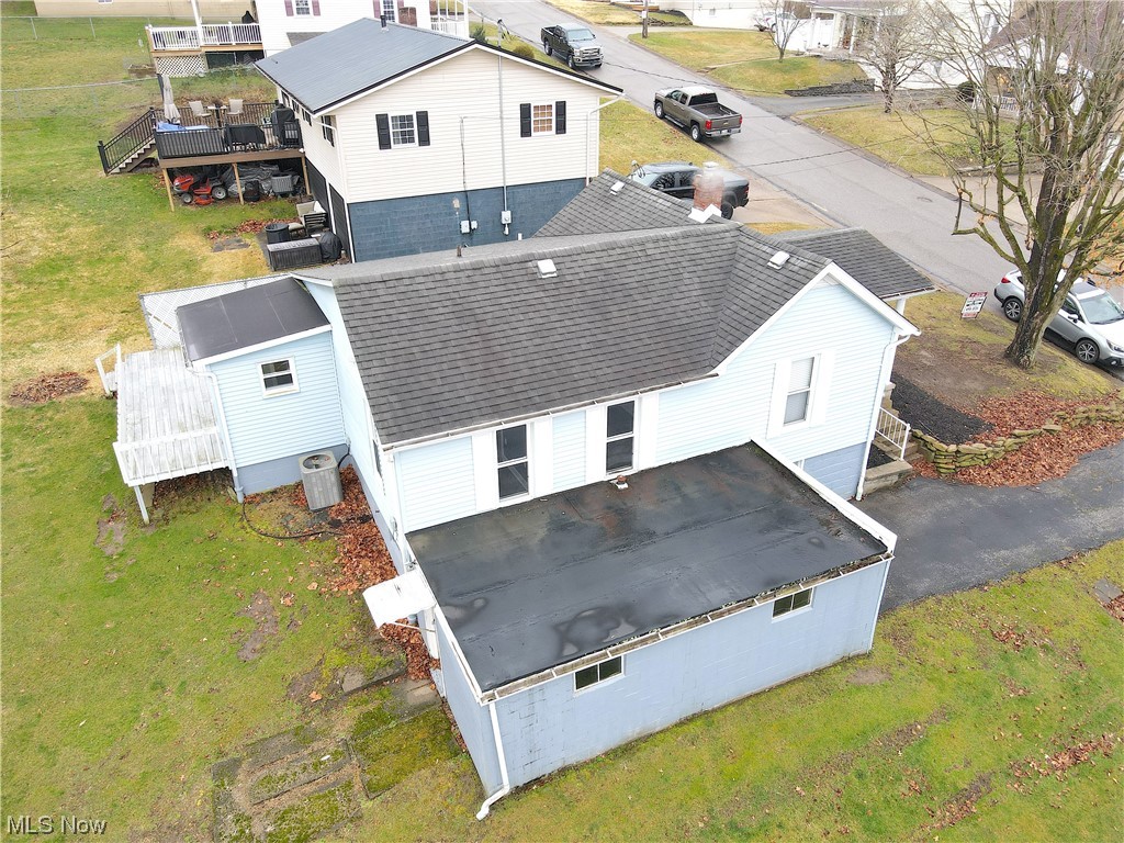 Parshall's 1st Addition - Residential